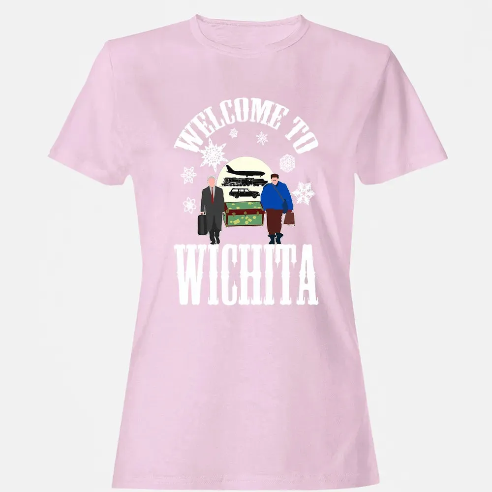Welcome to Witchita Women's T-shirt - 9
