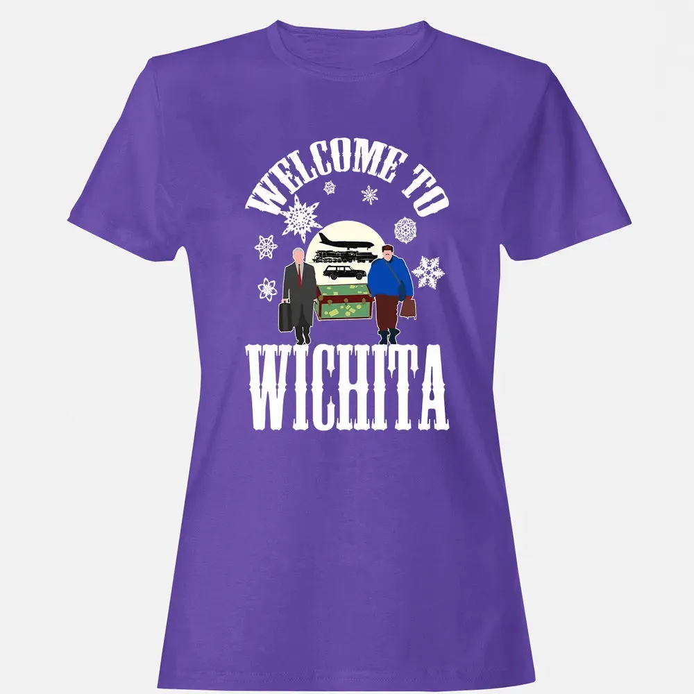 Welcome to Witchita Women's T-shirt - 12