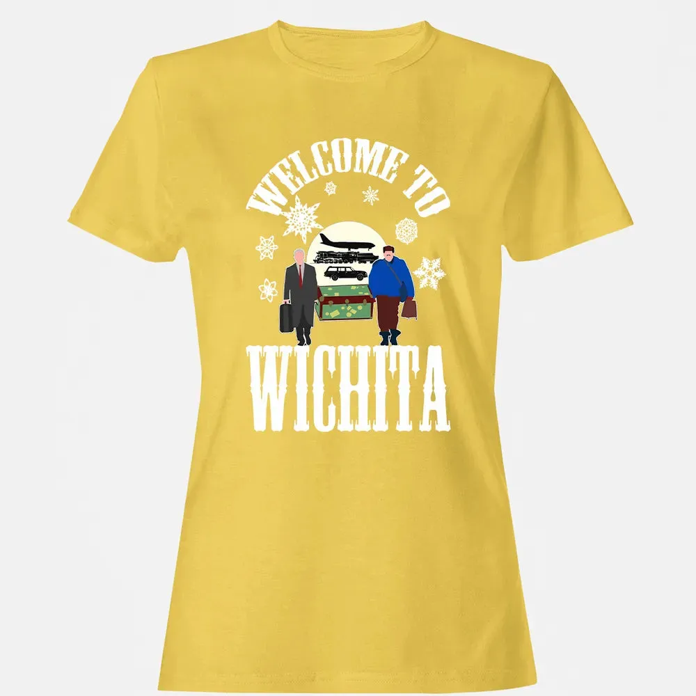 Welcome to Witchita Women's T-shirt - 4