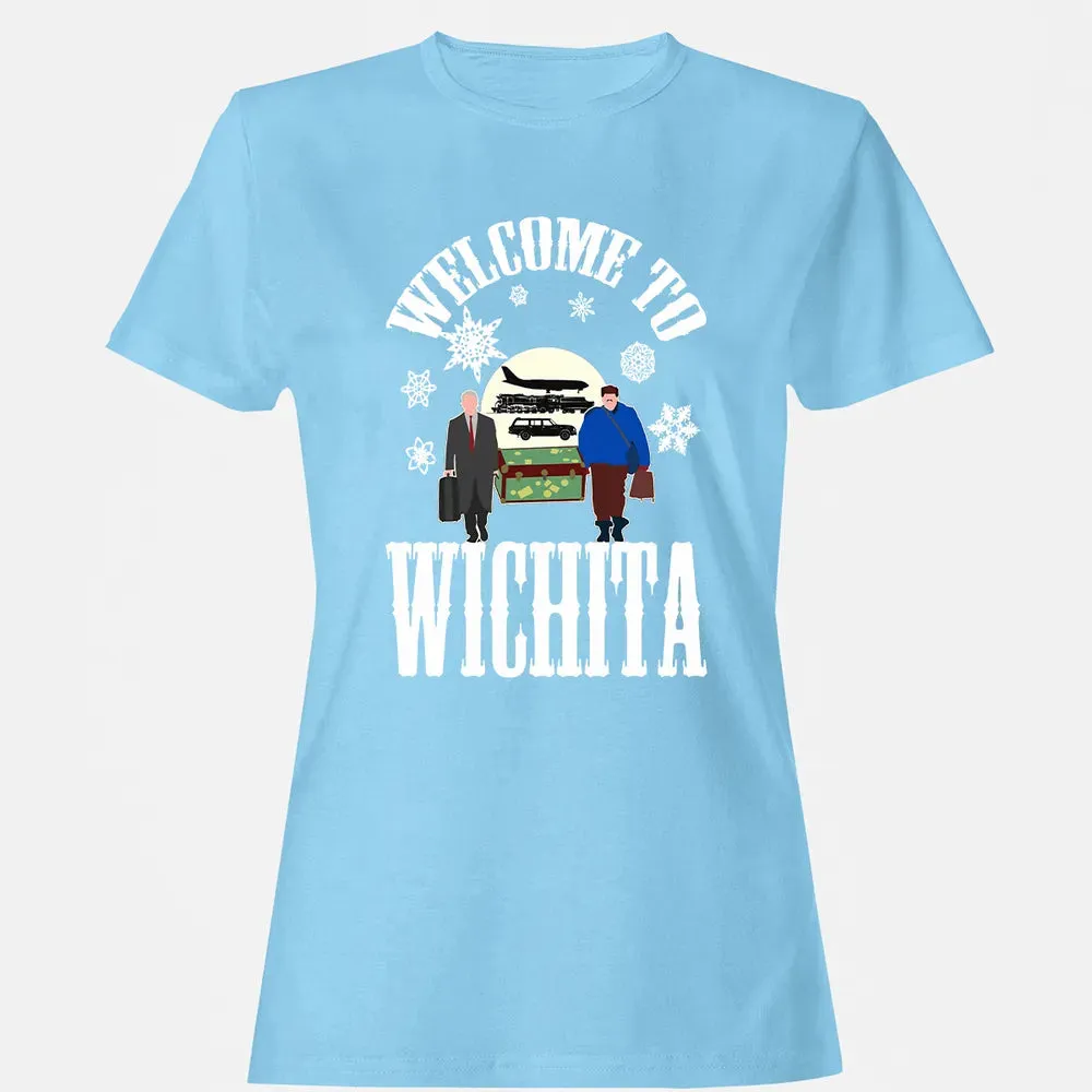 Welcome to Witchita Women's T-shirt - 8