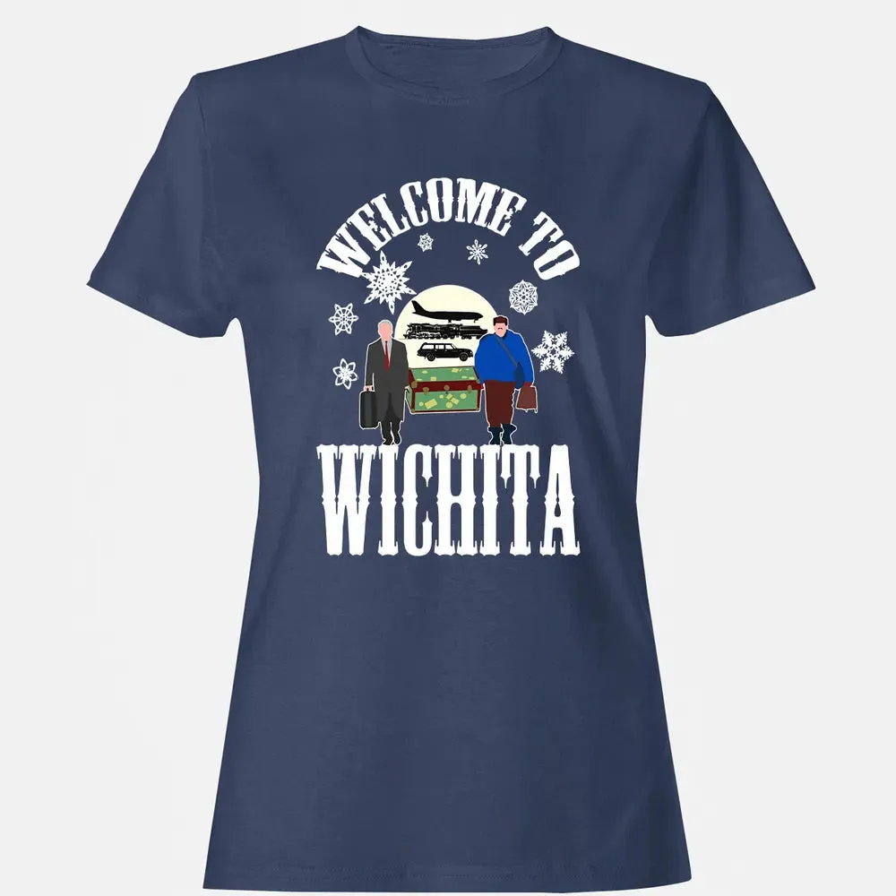 Welcome to Witchita Women's T-shirt - 10