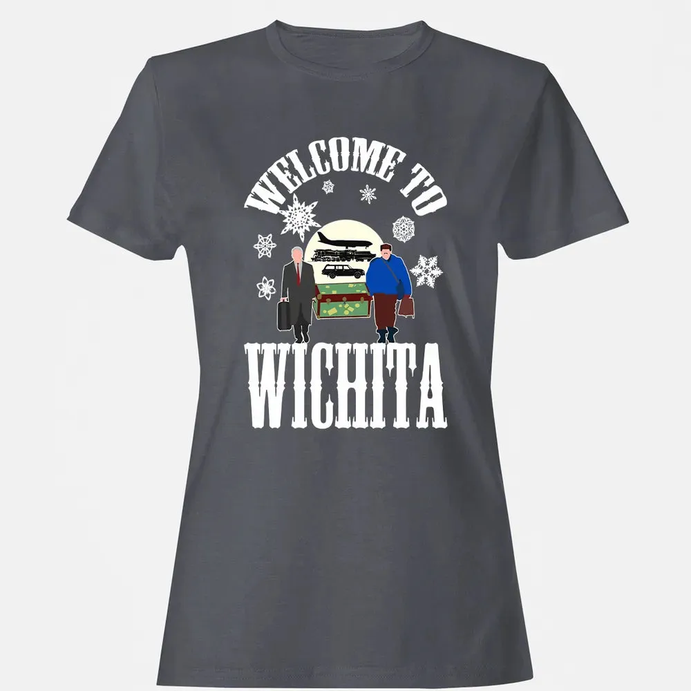 Welcome to Witchita Women's T-shirt - 5