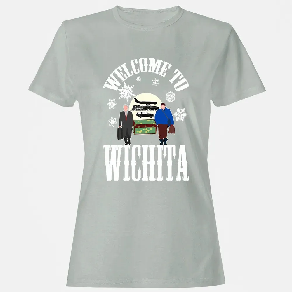Welcome to Witchita Women's T-shirt - 2