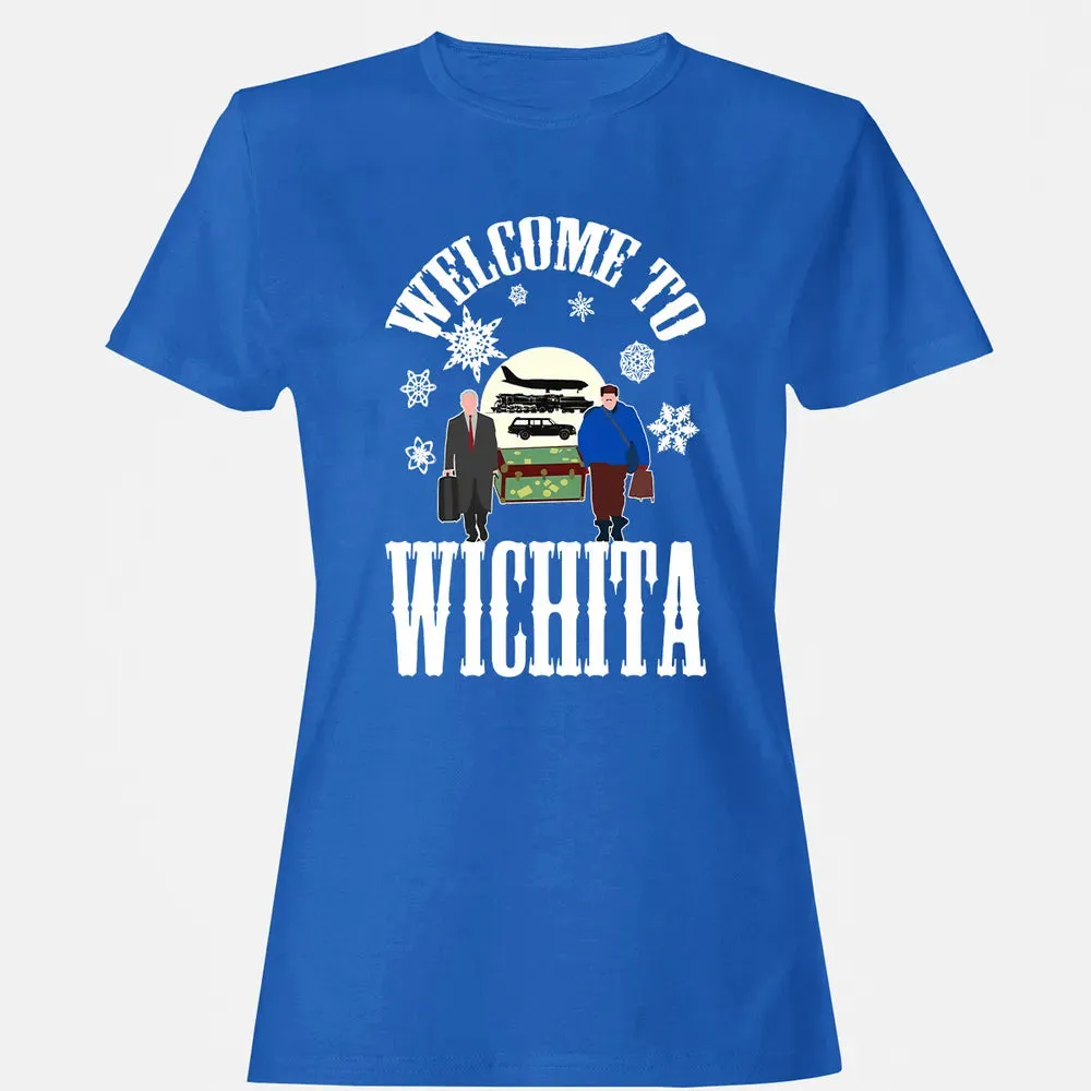 Welcome to Witchita Women's T-shirt - 14