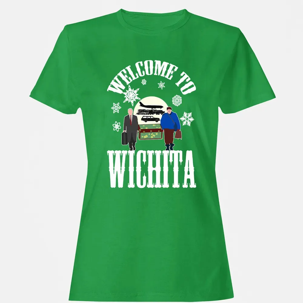 Welcome to Witchita Women's T-shirt - 7
