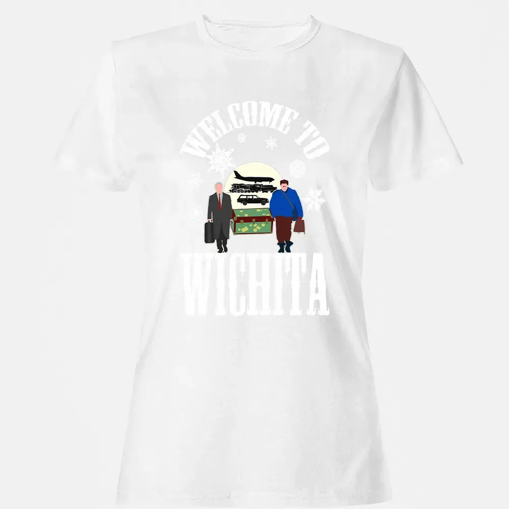 Welcome to Witchita Women's T-shirt - 16