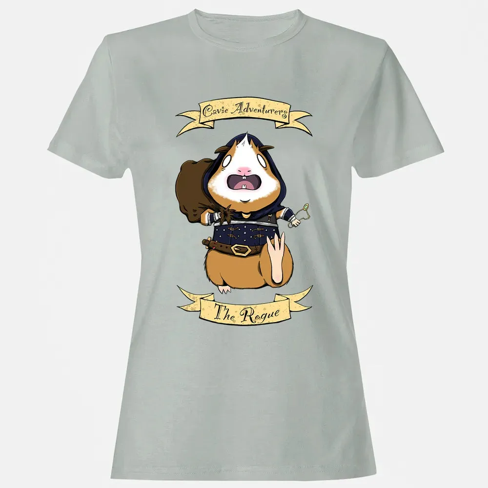 Cavie Adventurers - The Rogue Women's T-shirt - 2