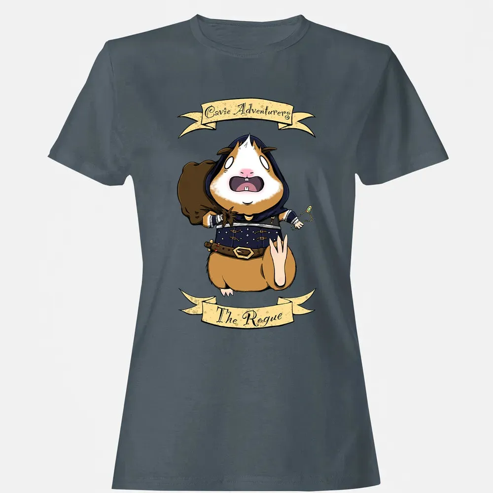 Cavie Adventurers - The Rogue Women's T-shirt - 3