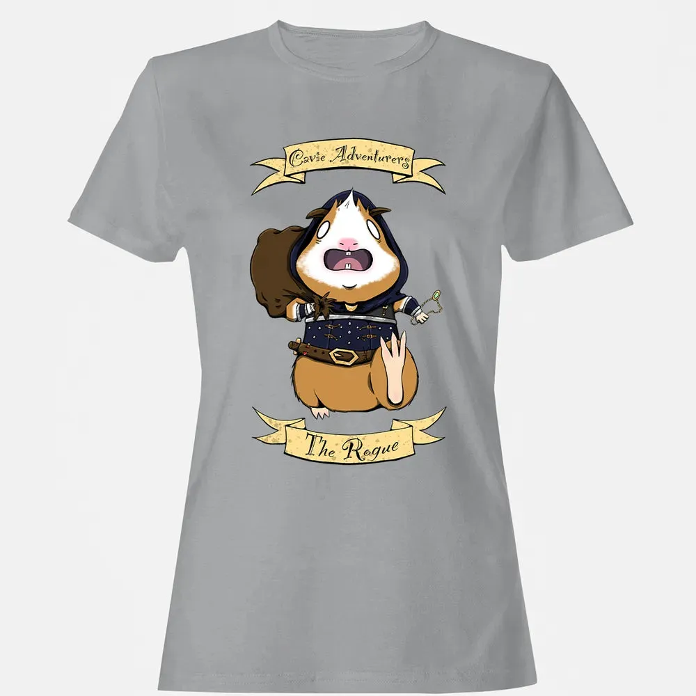 Cavie Adventurers - The Rogue Women's T-shirt - 15