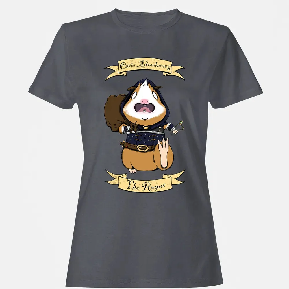 Cavie Adventurers - The Rogue Women's T-shirt - 5