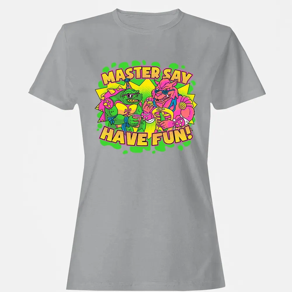 Have Fun Women's T-shirt - 15