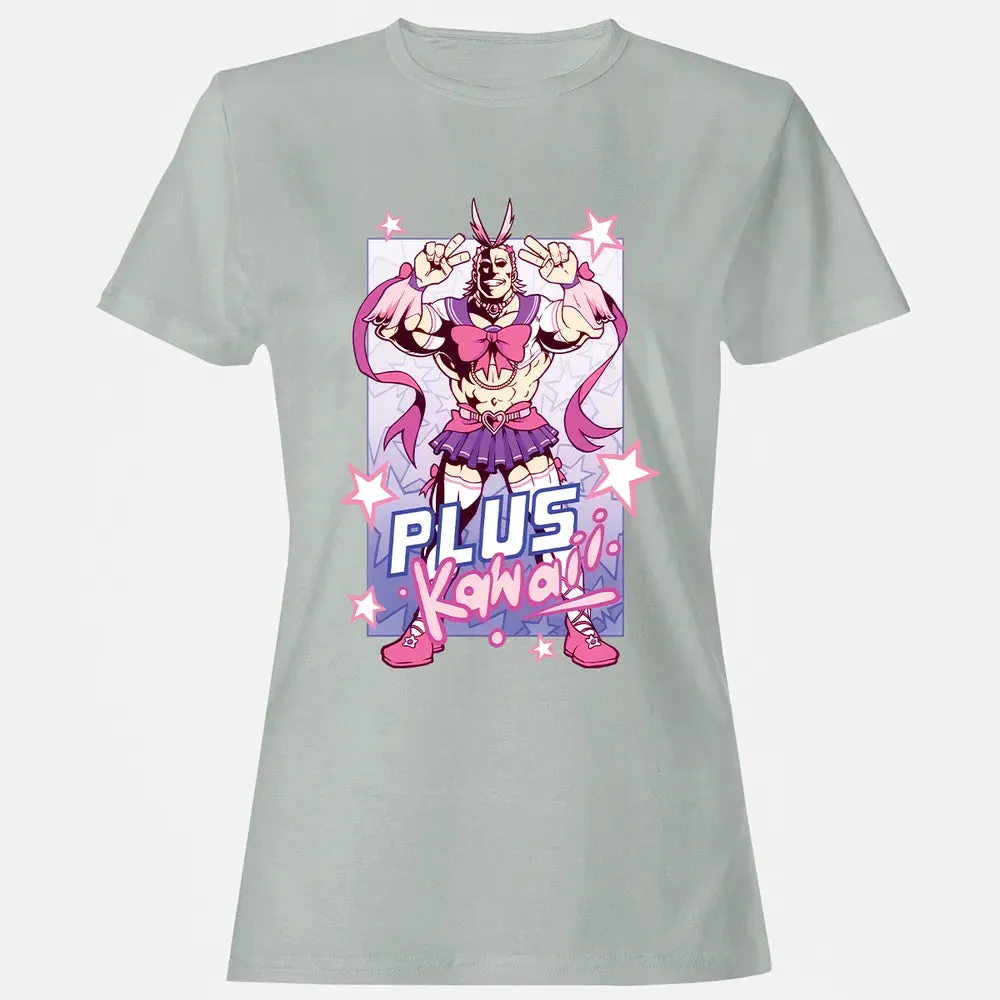 Plus Kawaii Women's T-shirt - 2
