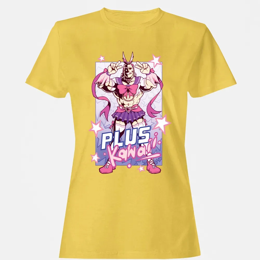 Plus Kawaii Women's T-shirt - 4