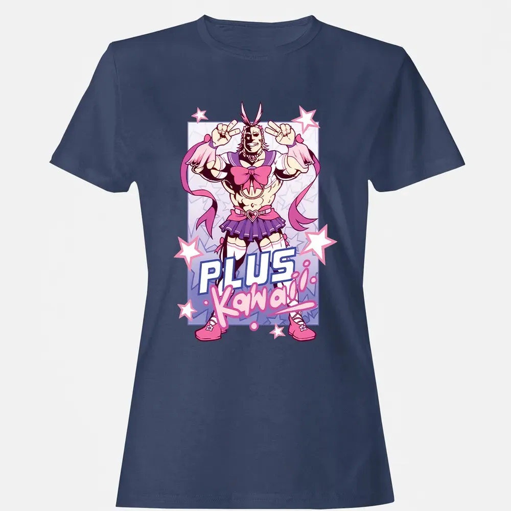 Plus Kawaii Women's T-shirt - 10