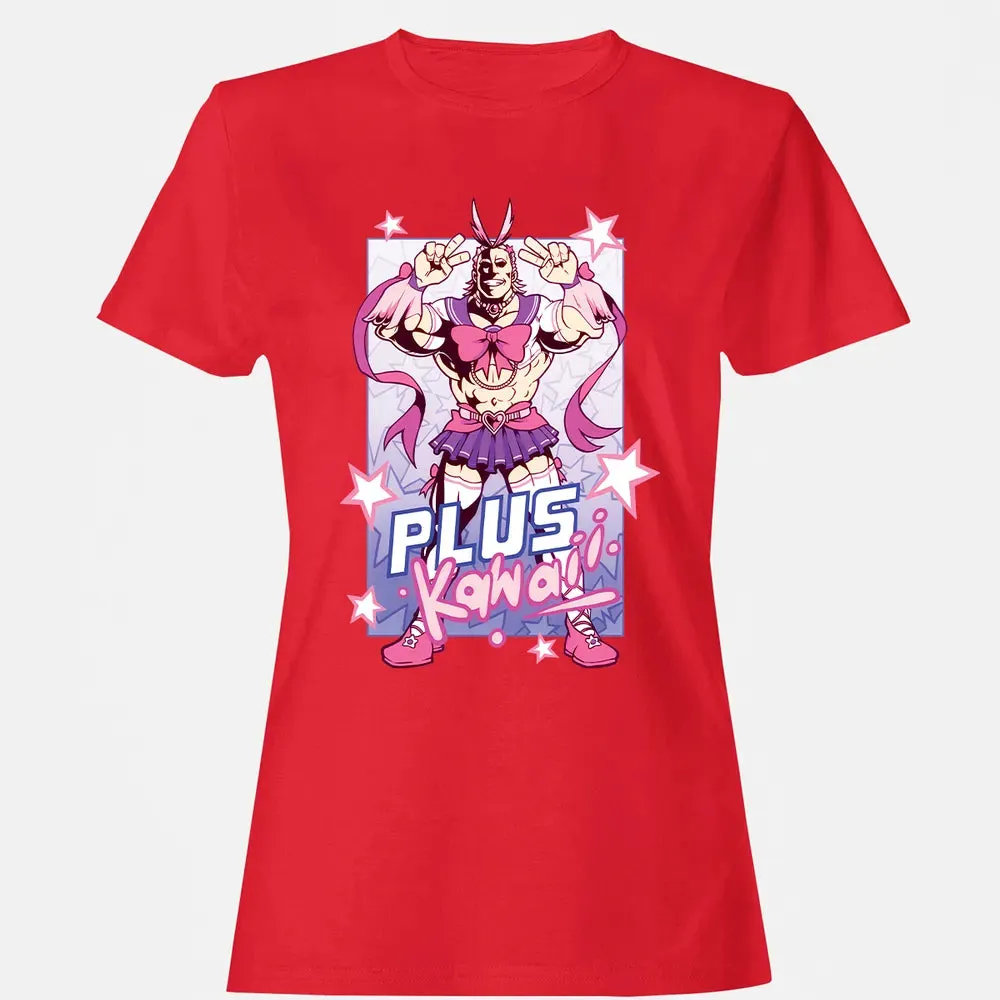 Plus Kawaii Women's T-shirt - 13