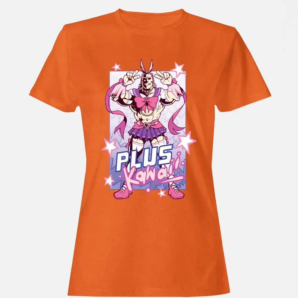 Plus Kawaii Women's T-shirt - 11