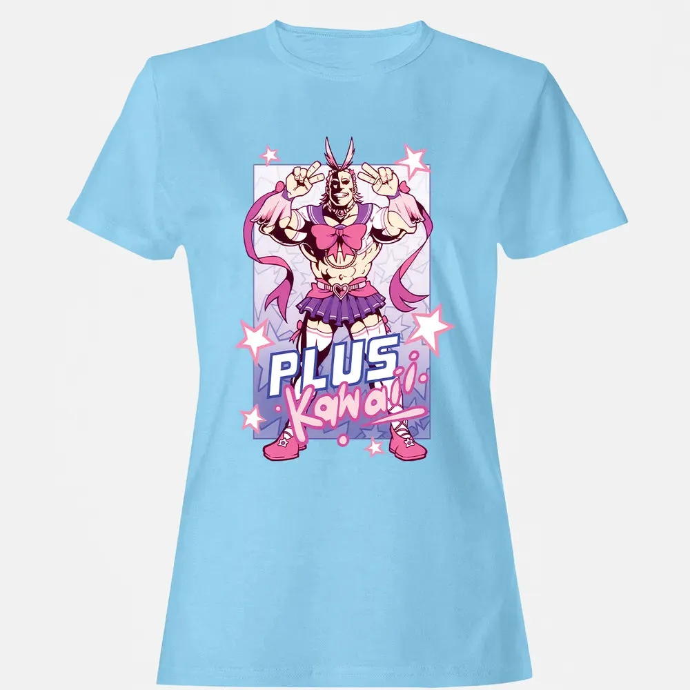 Plus Kawaii Women's T-shirt - 8