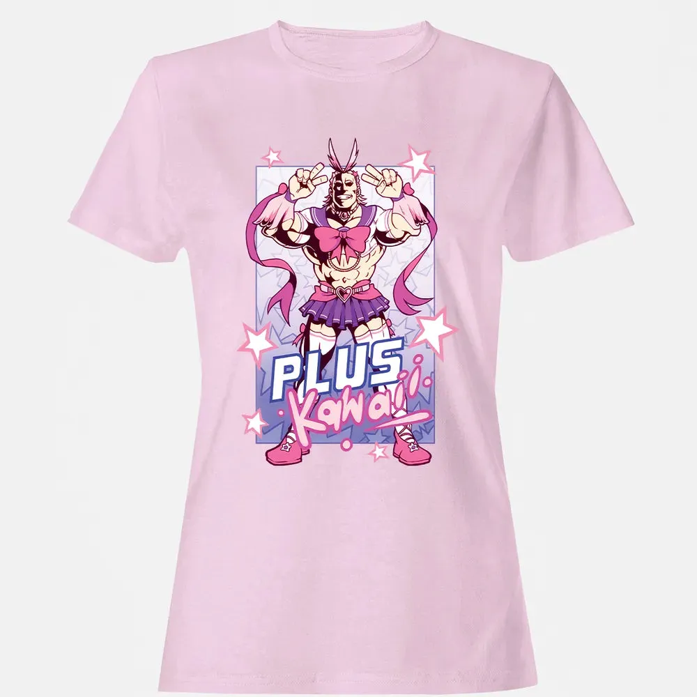Plus Kawaii Women's T-shirt - 9