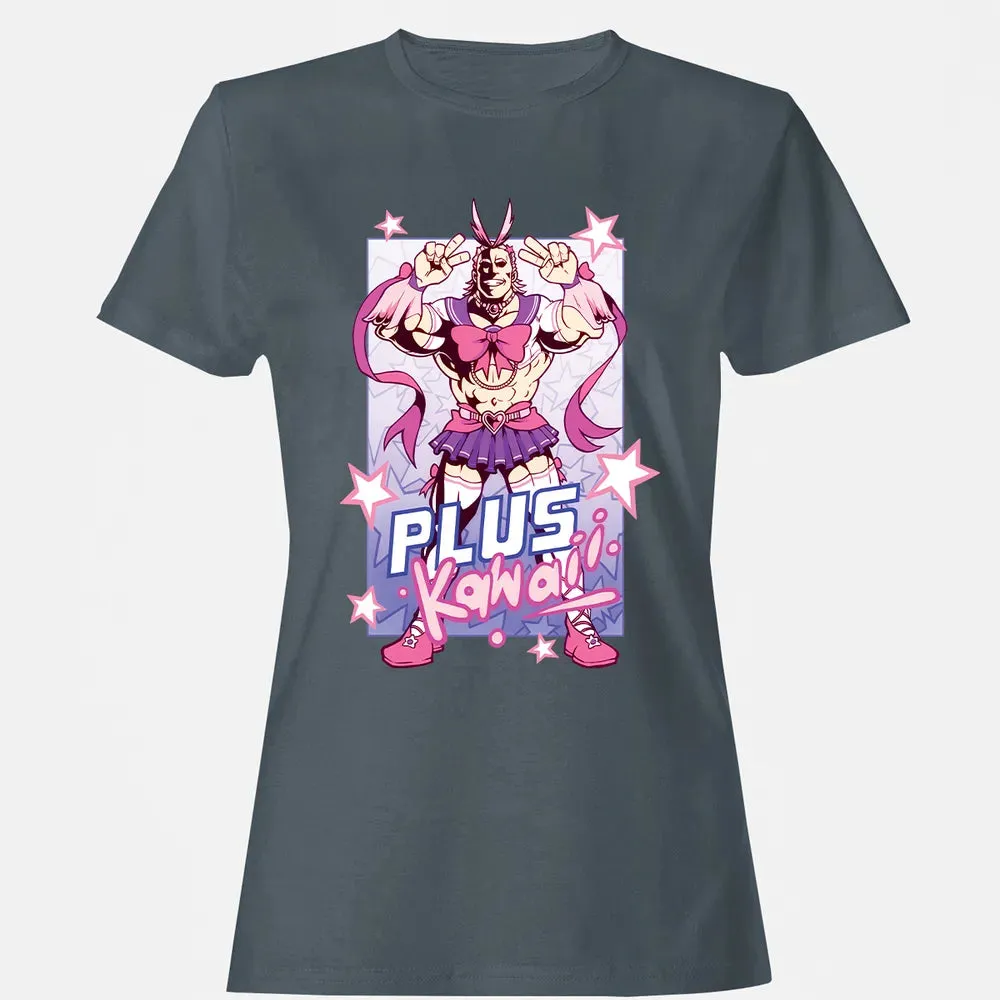 Plus Kawaii Women's T-shirt - 3