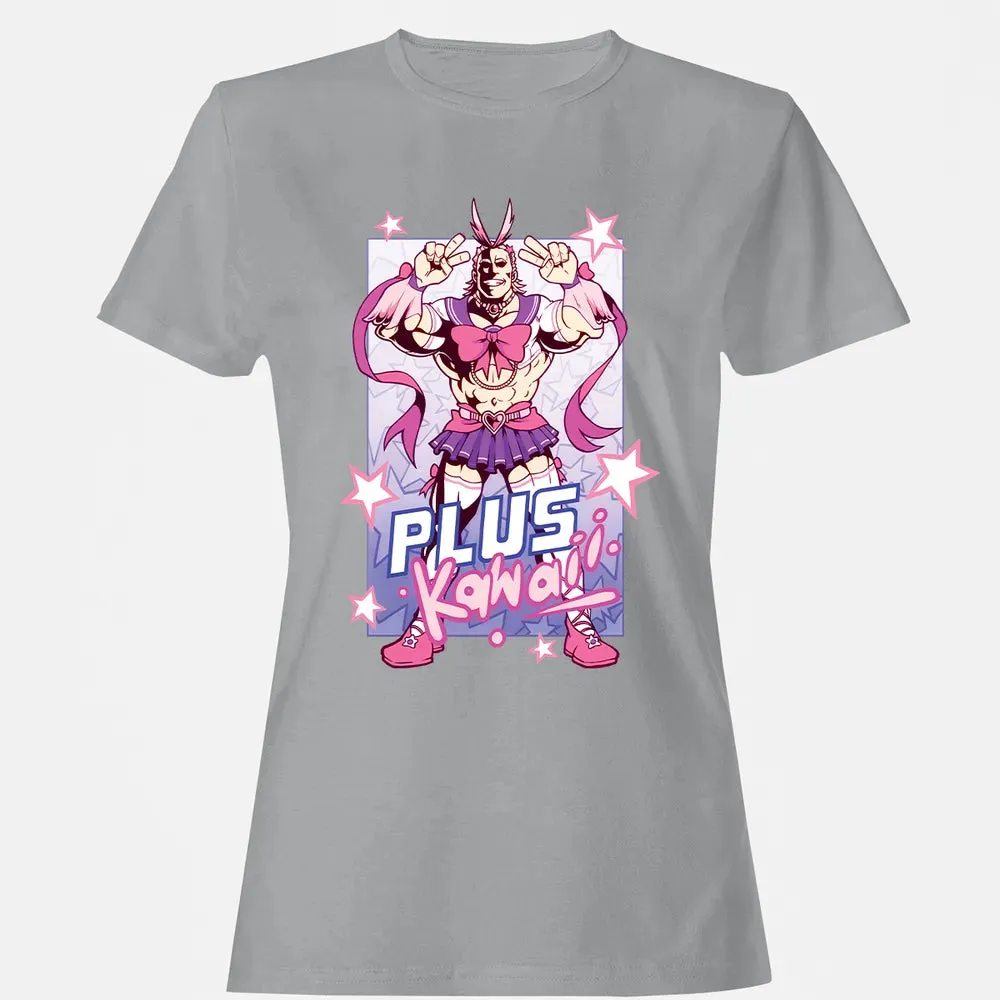 Plus Kawaii Women's T-shirt - 15