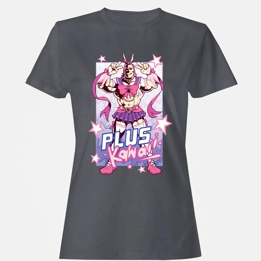 Plus Kawaii Women's T-shirt - 5