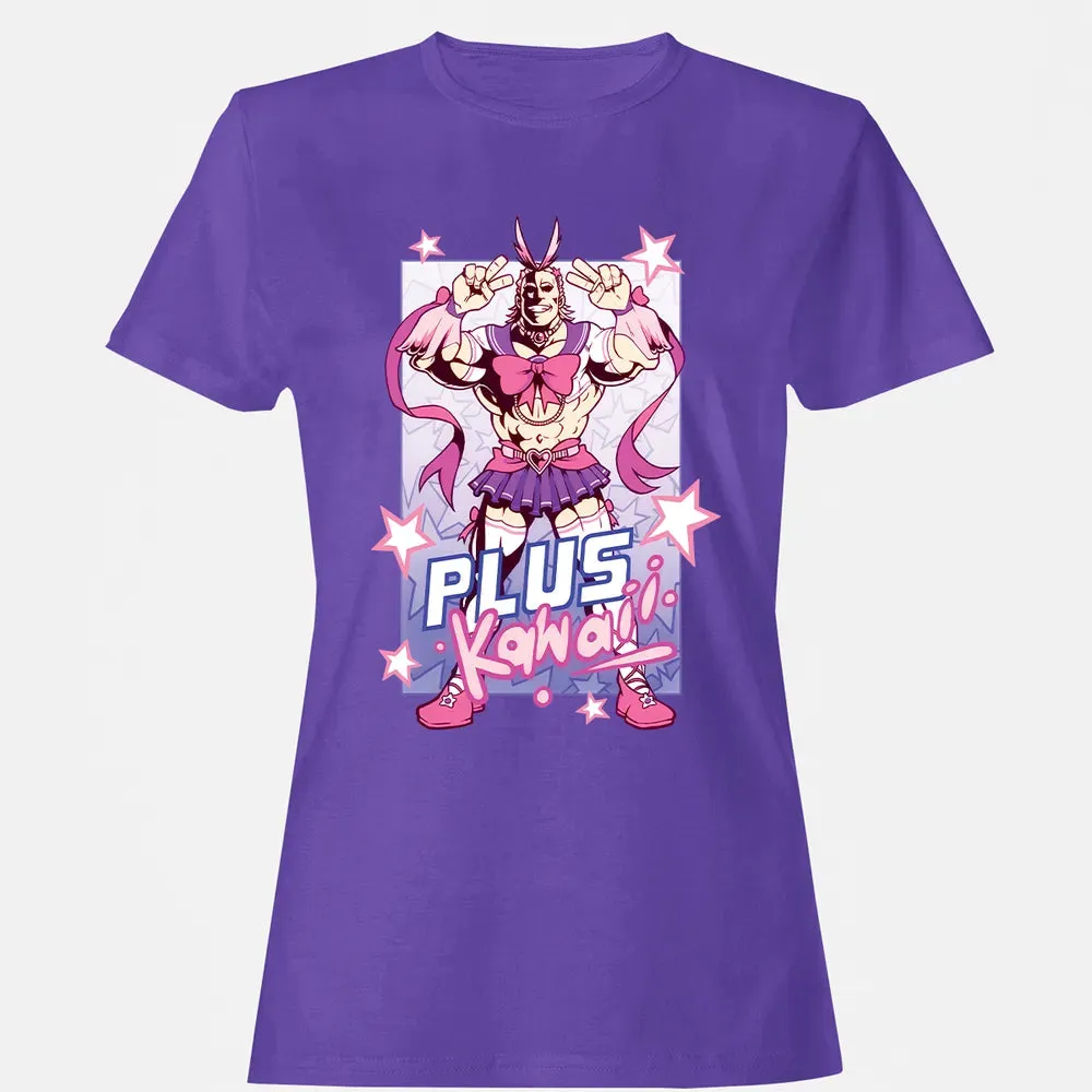 Plus Kawaii Women's T-shirt - 12