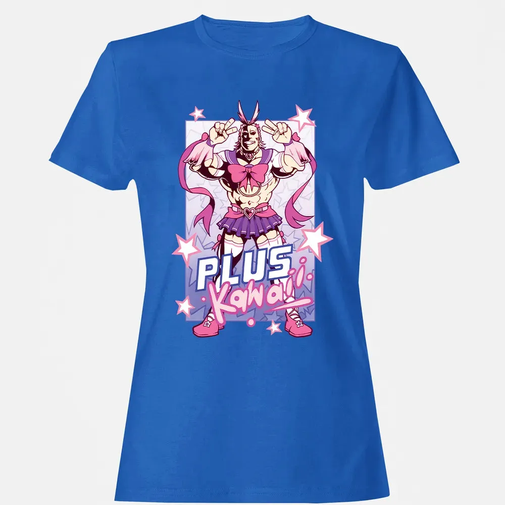 Plus Kawaii Women's T-shirt - 14
