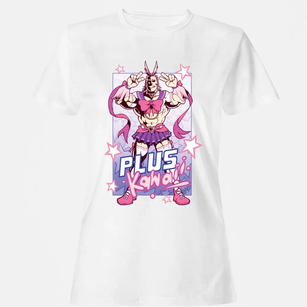 Plus Kawaii Women's T-shirt - 16