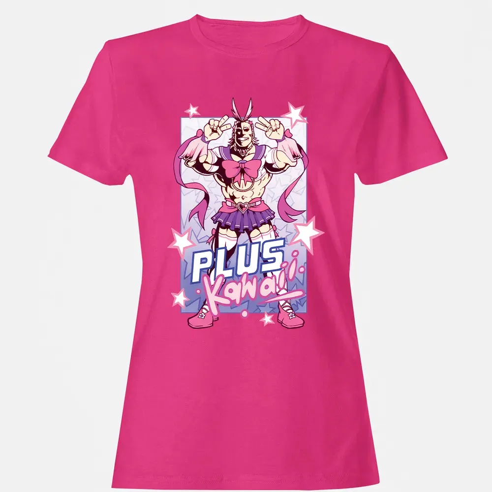 Plus Kawaii Women's T-shirt - 6