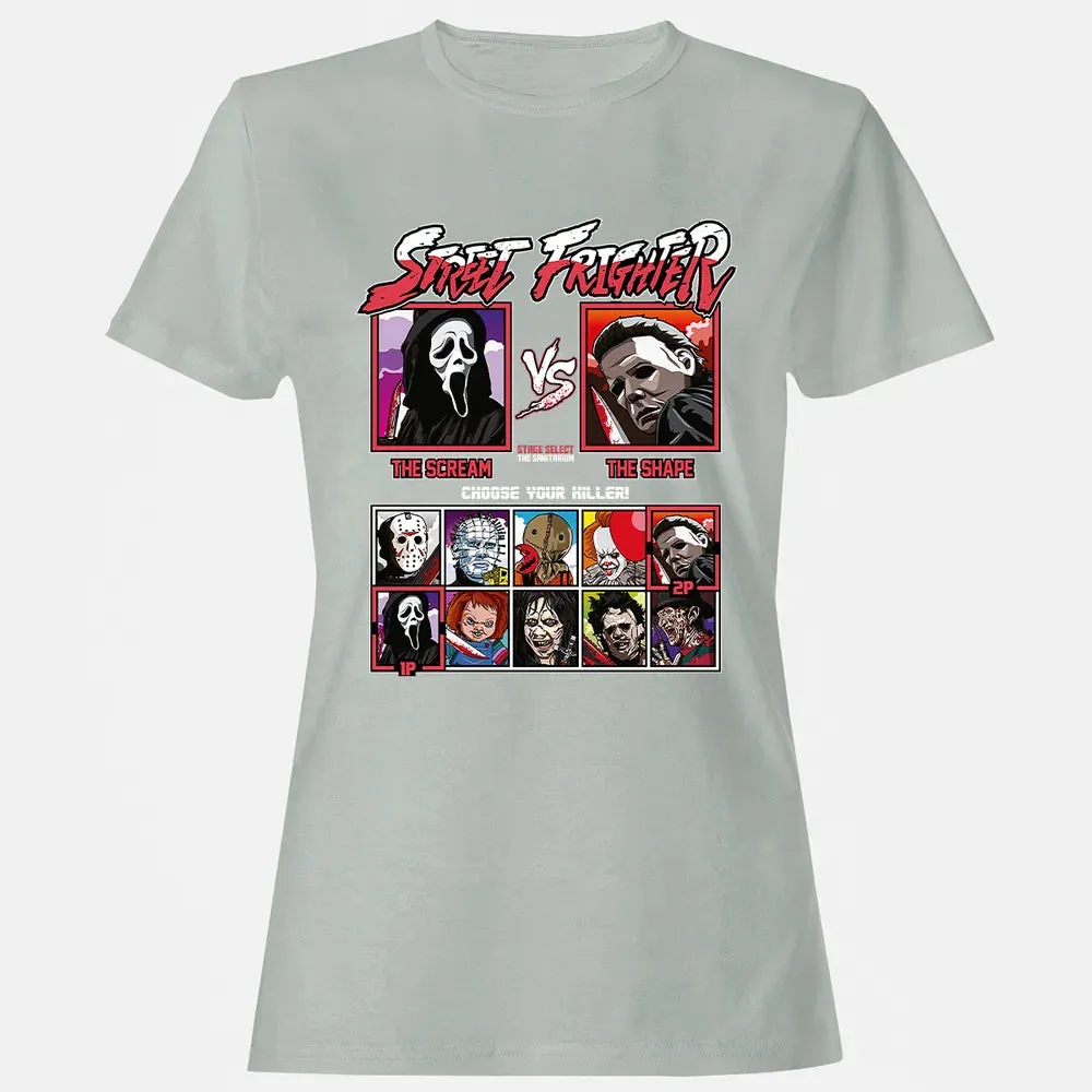 Street Frighter Women's T-shirt - 2