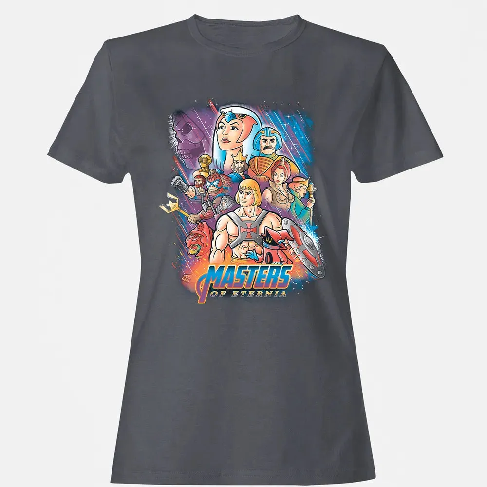 Masters Of Eternia Women's T-shirt - 5