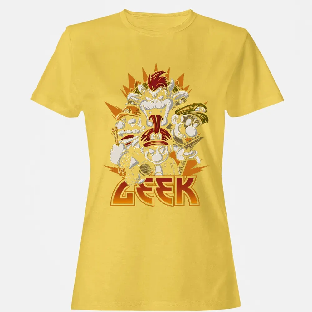 ZEEK Women's T-shirt - 4
