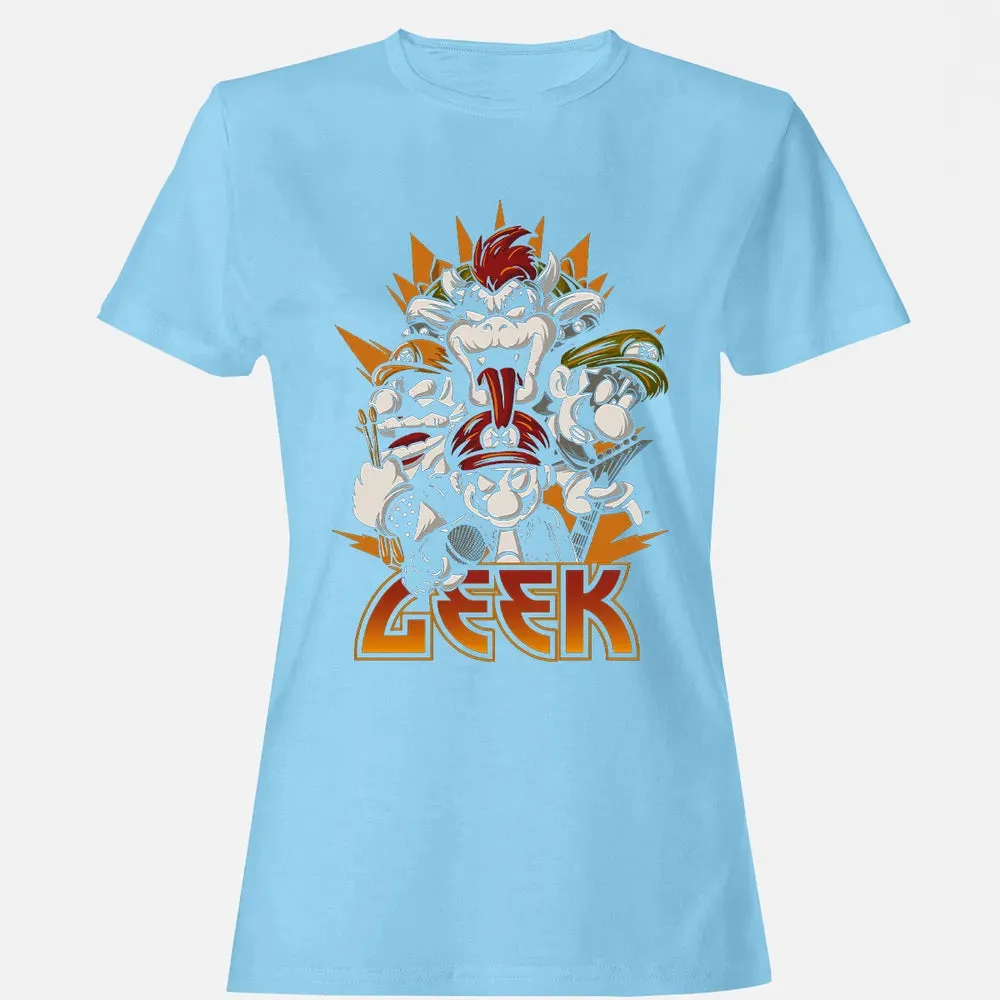 ZEEK Women's T-shirt - 8