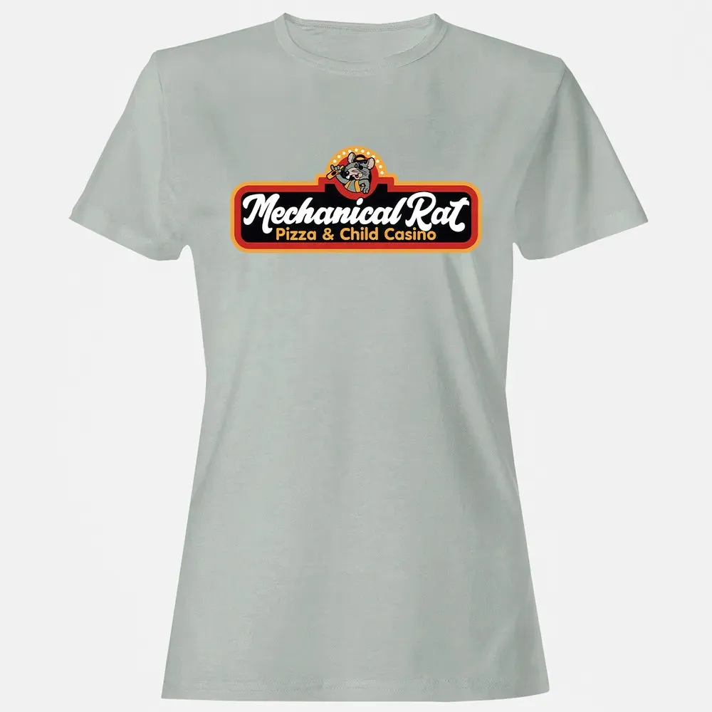Mechanical Rat Women's T-shirt - 2