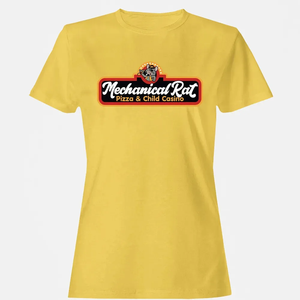Mechanical Rat Women's T-shirt - 4