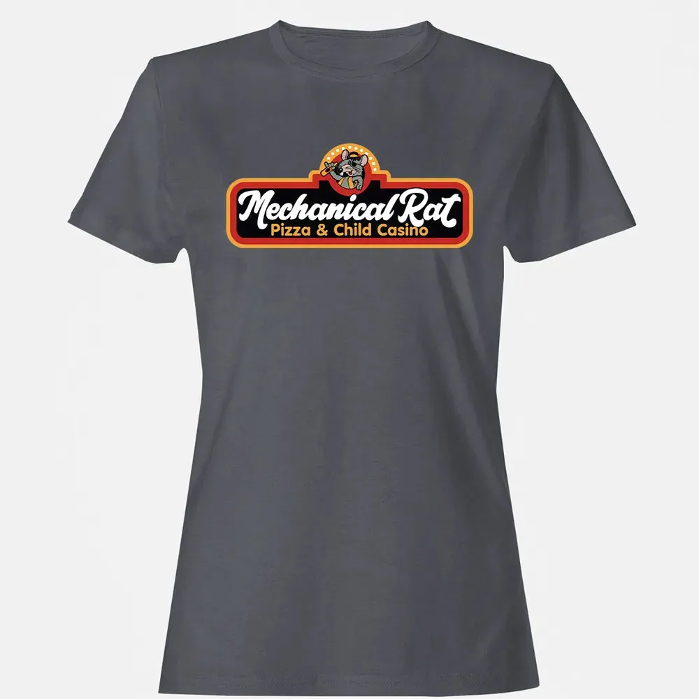 Mechanical Rat Women's T-shirt - 5