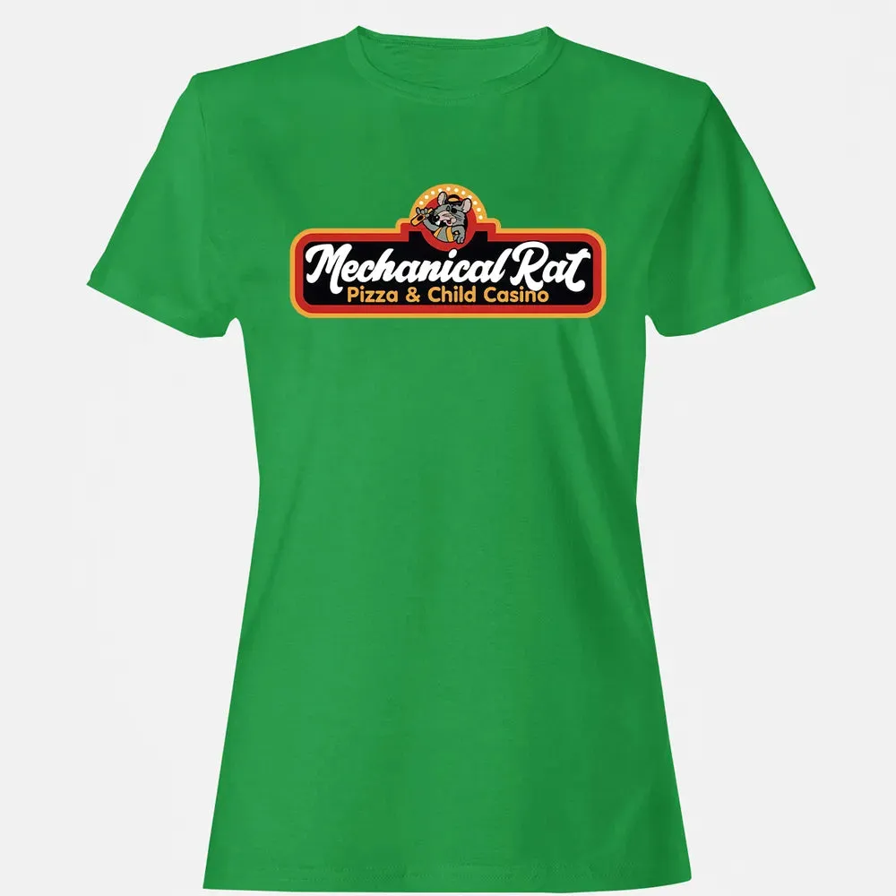 Mechanical Rat Women's T-shirt - 7