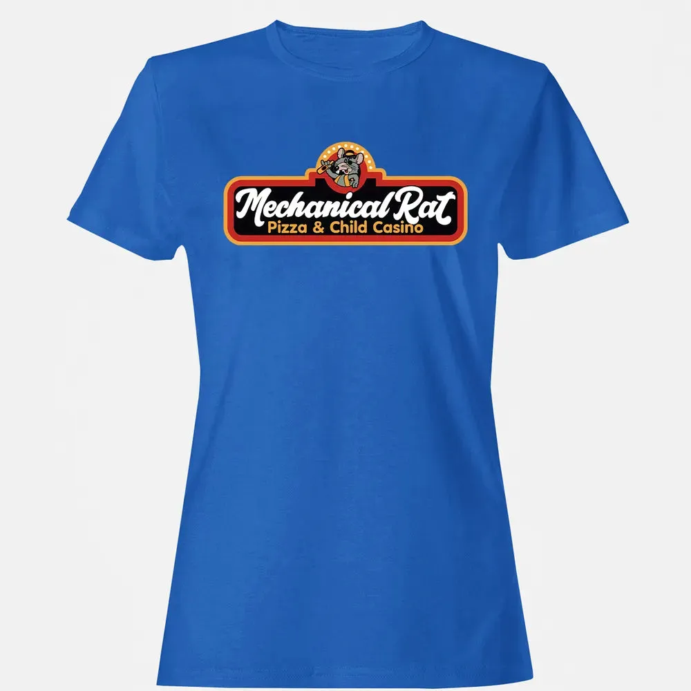 Mechanical Rat Women's T-shirt - 14