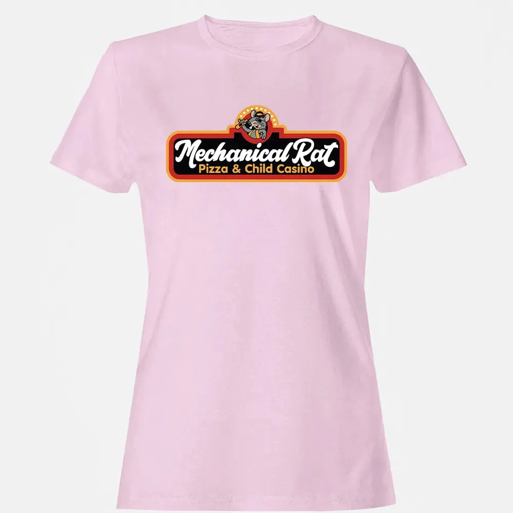 Mechanical Rat Women's T-shirt - 9