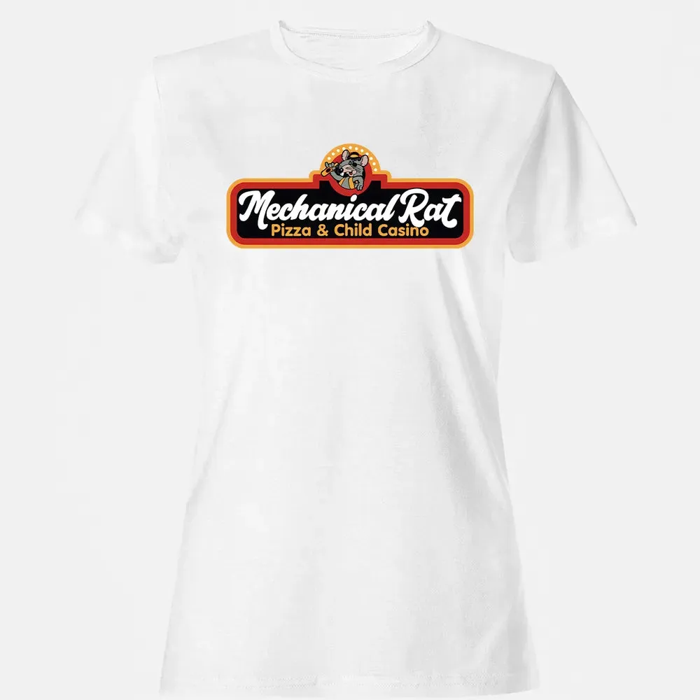 Mechanical Rat Women's T-shirt - 16