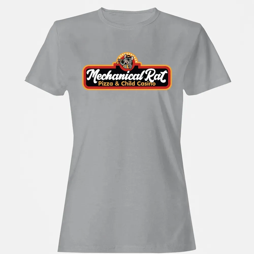 Mechanical Rat Women's T-shirt - 15