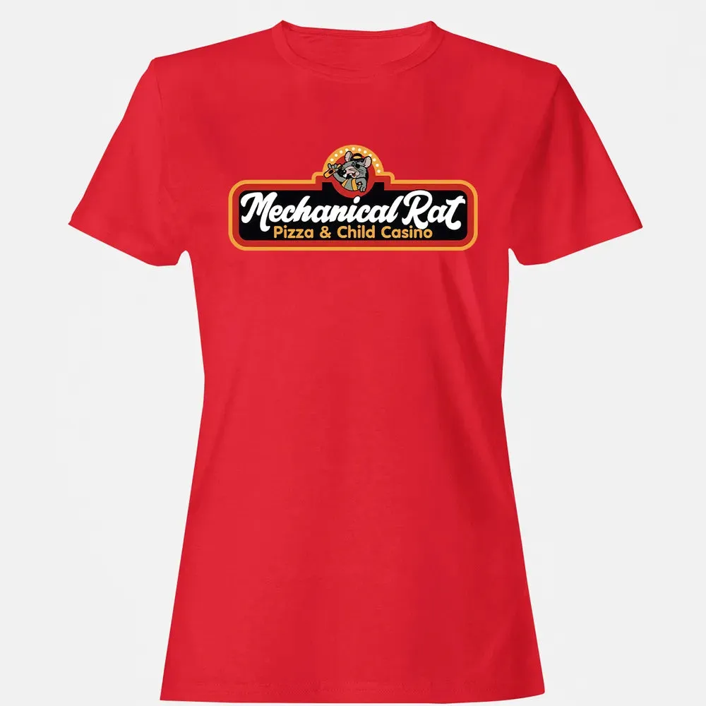 Mechanical Rat Women's T-shirt - 13