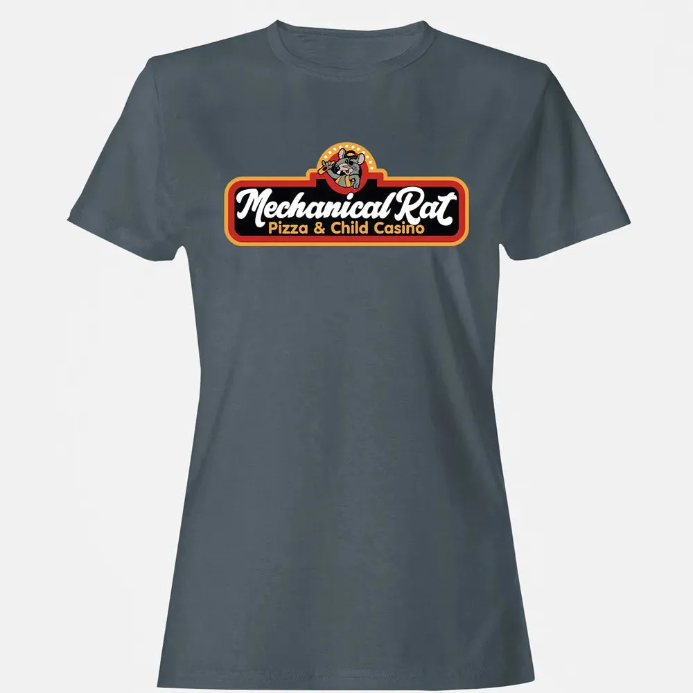 Mechanical Rat Women's T-shirt - 3