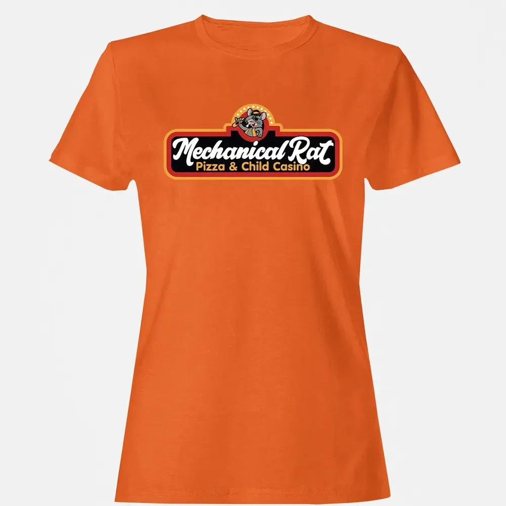 Mechanical Rat Women's T-shirt - 11
