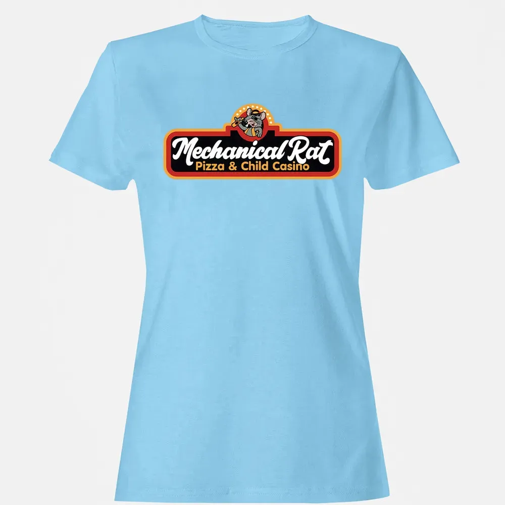 Mechanical Rat Women's T-shirt - 8