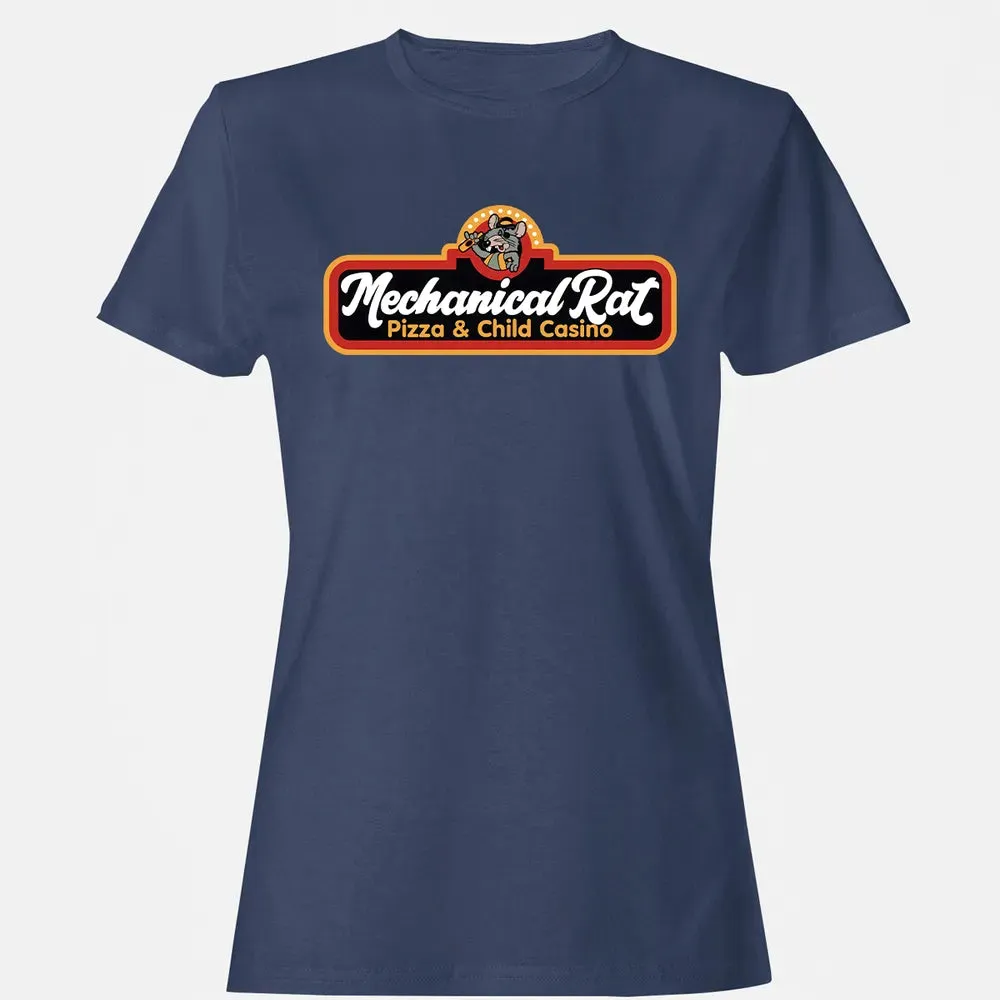 Mechanical Rat Women's T-shirt - 10