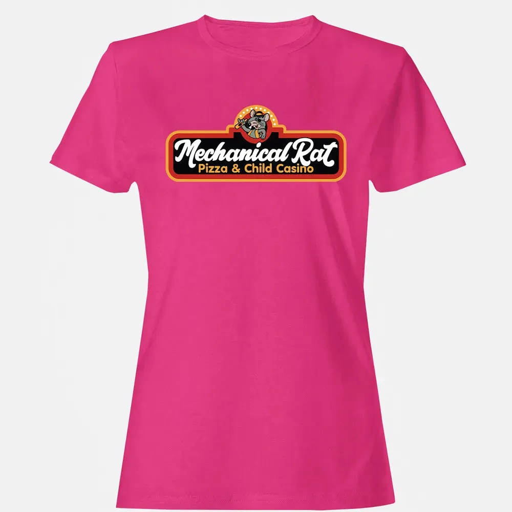 Mechanical Rat Women's T-shirt - 6