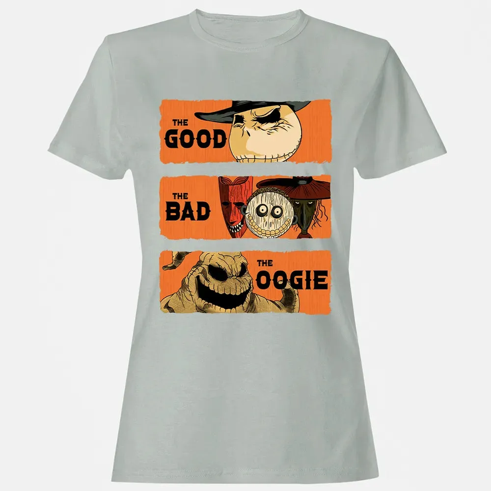 Good. Bad. Oogie Women's T-shirt - 2