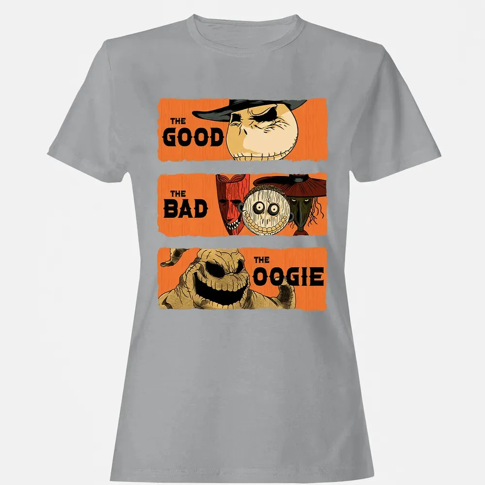 Good. Bad. Oogie Women's T-shirt - 15