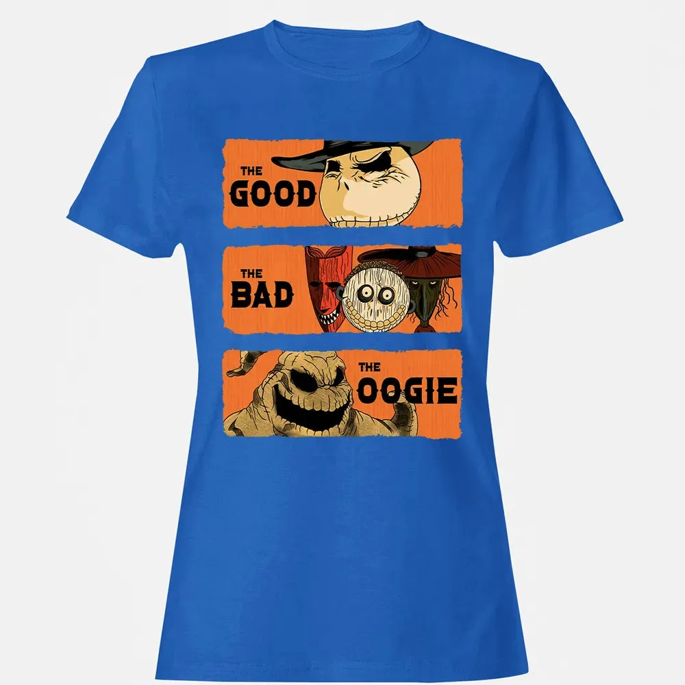 Good. Bad. Oogie Women's T-shirt - 14